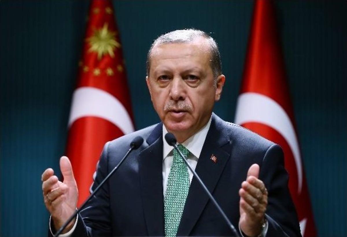Cumhurbaşkanı Erdoğan: &ldquo;faize D&uuml;şmanım&rdquo;