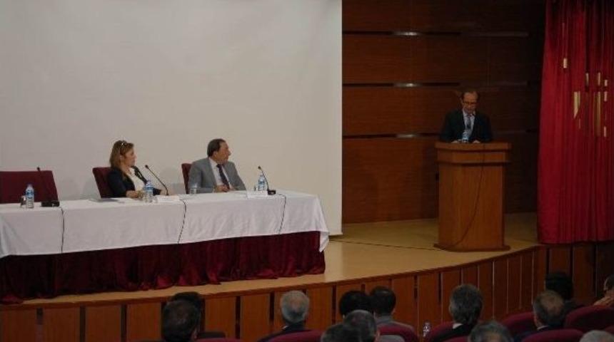 Şanlıurfa&rsquo;da 2016&rsquo;nın Son İl Koordinasyon Toplantısı Ger&ccedil;ekleştirildi