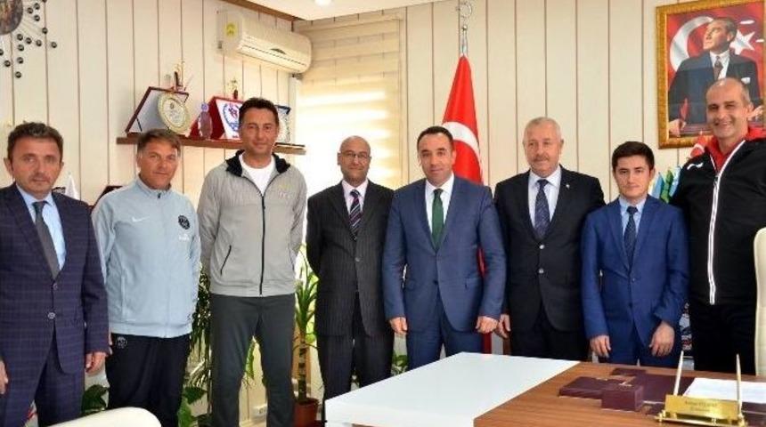 Bilecik&rsquo;te Okul Sporları Tertip Komitesi Toplantısı Yapıldı