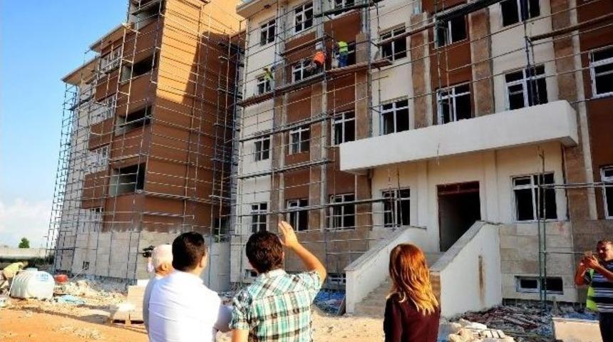 Antalya&rsquo;ya İkinci Fen Lisesi Geliyor