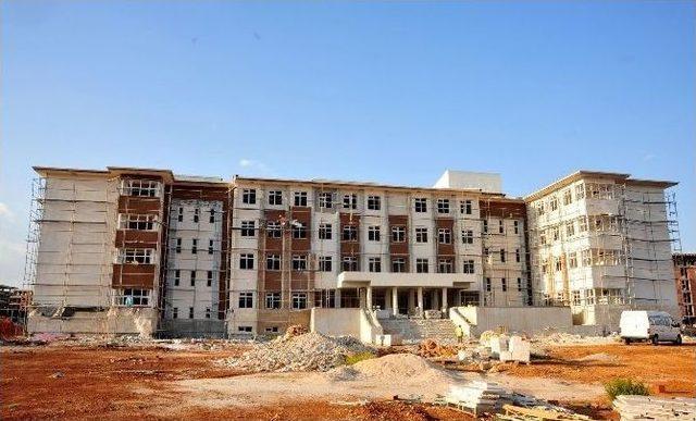 Antalya&rsquo;ya İkinci Fen Lisesi Geliyor 1