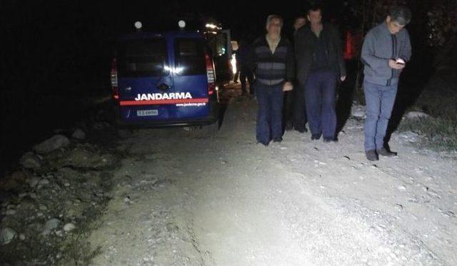 İnşaatta Kendini Asarak İntihar Etti 1