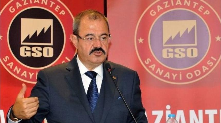 Gso Meclis Toplantısı Yapıldı