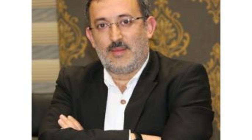 Konya Basın Konseyi Başkanı Ve Mavi Marmara Gazisi Mustafa Tatlısu: