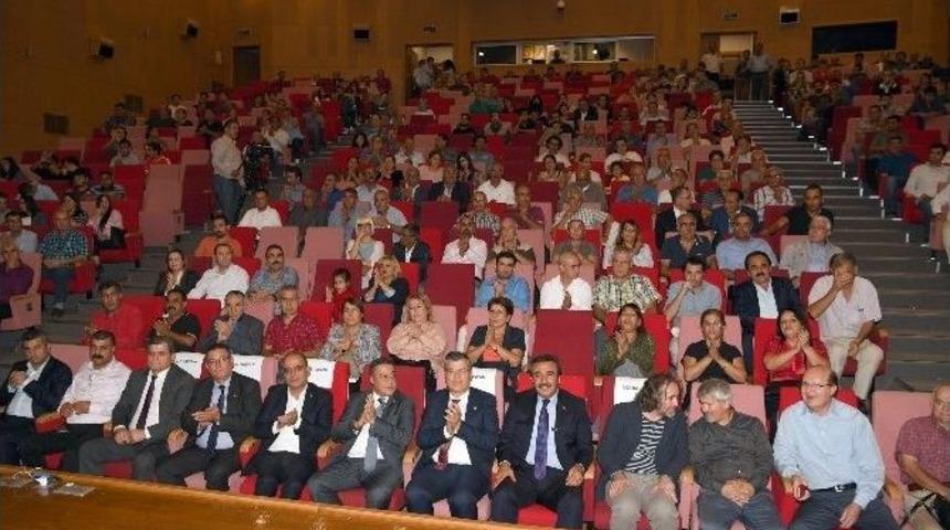 Dudu Ve Taştekin &Ccedil;ukurova&rsquo;nın Konuğu Oldu