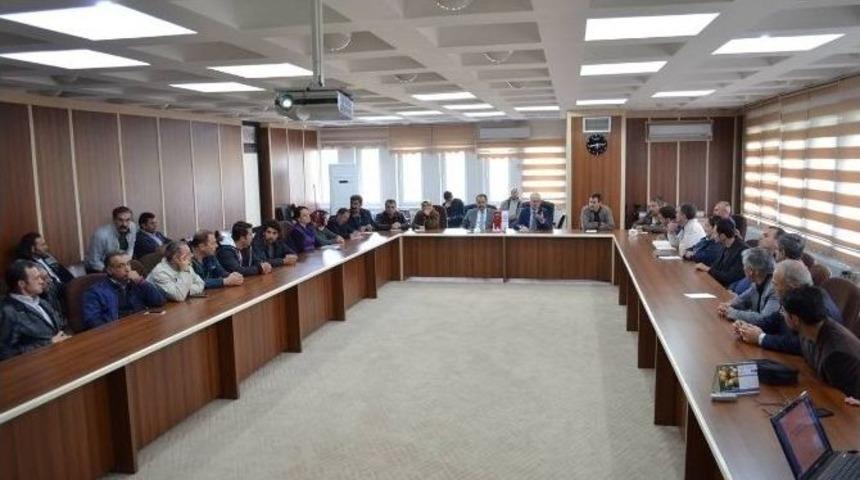 Ebys Sistemi Anlatıldı