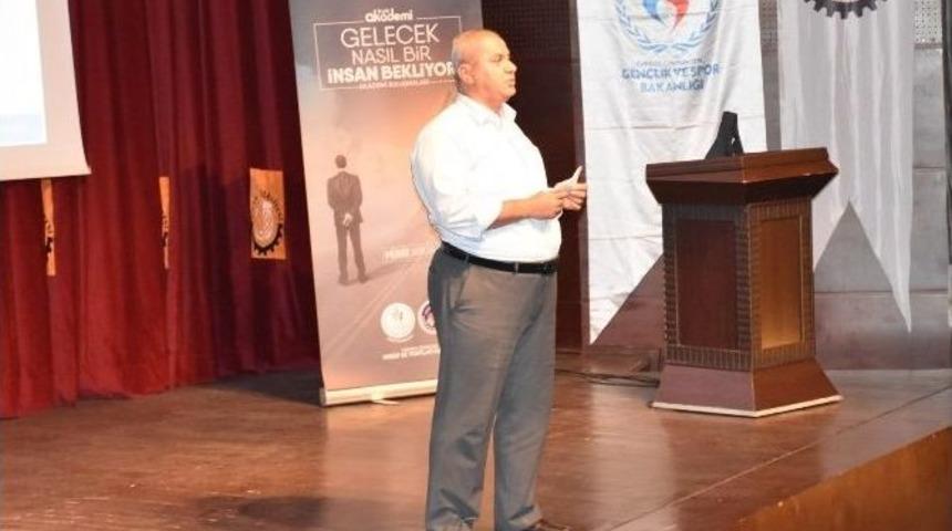 Uşak&rsquo;ta Kyk Akademi Buluşmaları&rsquo;