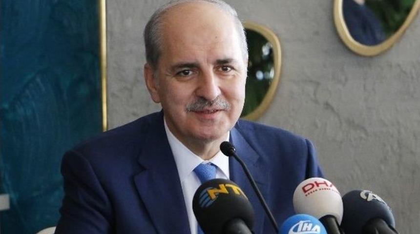 Numan Kurtulmuş: "fet&ouml; Operasyonlarını İkinci Ohal&rsquo;de Bitireceğimizi &Ouml;n G&ouml;r&uuml;yoruz"