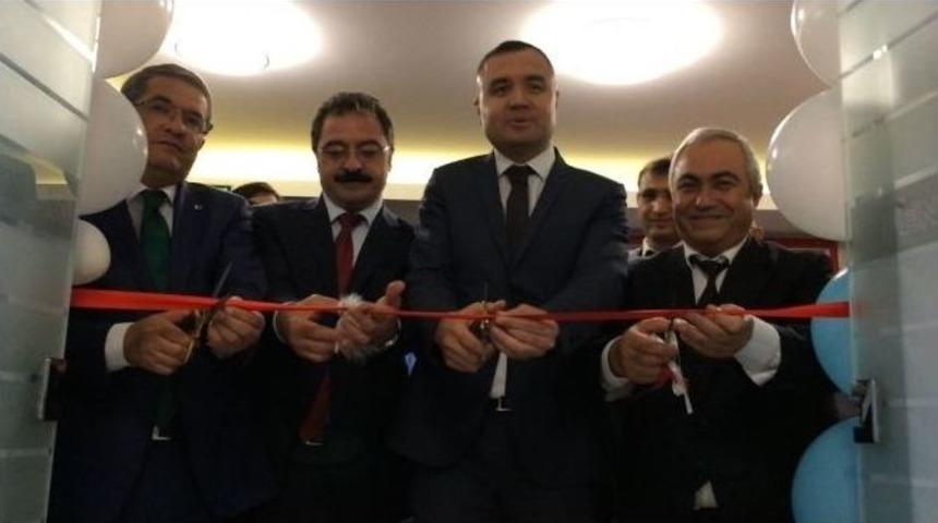 Van&rsquo;da &Ouml;zel Nazmi Arıkan Et&uuml;t Eğitim Merkezi A&ccedil;ıldı