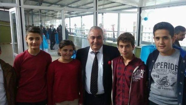 Van&rsquo;da &Ouml;zel Nazmi Arıkan Et&uuml;t Eğitim Merkezi A&ccedil;ıldı 1