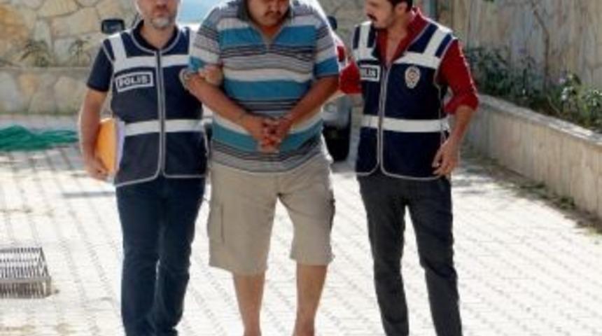 Turist Kapka&ccedil;&ccedil;ısı Yakalandı