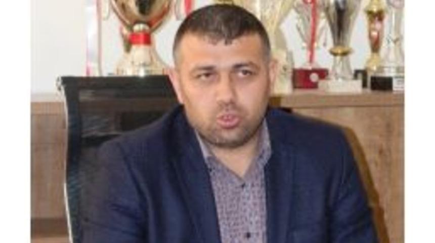 Niğde Belediyespor Başkanı Yakup Yerlikaya;