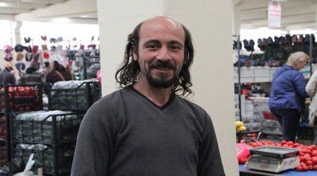 Bilecik&rsquo;te Pazar Tezgahlarında Son Turşuluklar 2