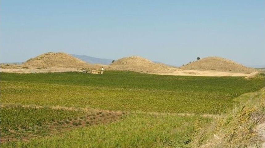 Bintepeler T&uuml;m&uuml;sleri&rsquo;ndeki Sit Alanının Yeniden Belirlenmesi İstendi