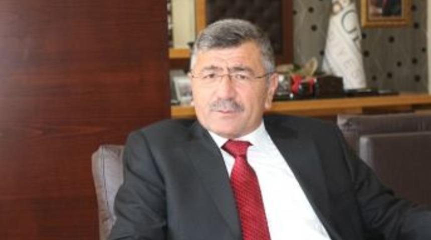 Başkan Akdoğan Niğde&rsquo;ye Yapılacak &ldquo;şehir İ&ccedil;i T&uuml;nel Projesini&rdquo; Anlattı