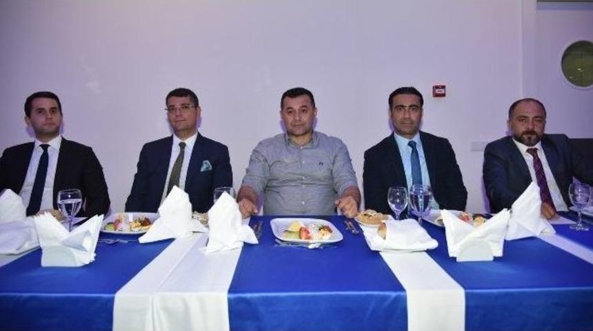 Başkan Y&uuml;cel, İngiliz Acentelere Alanya&rsquo;yı Tanıttı