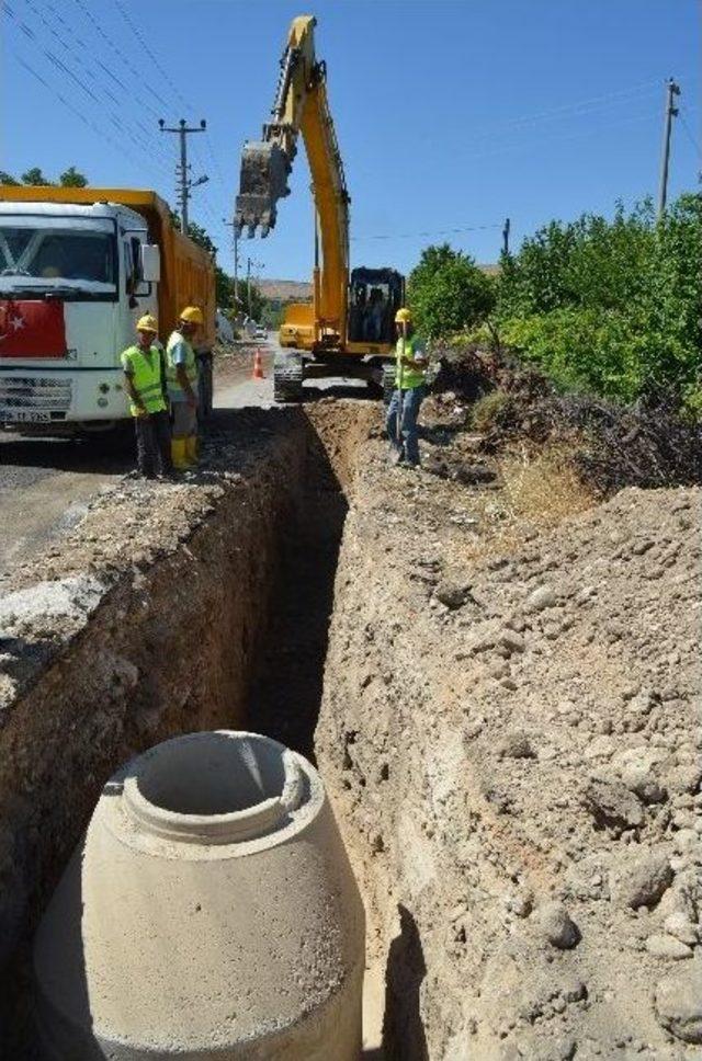 Maski’den Akçadağ’a 21 Milyonluk Yatırım