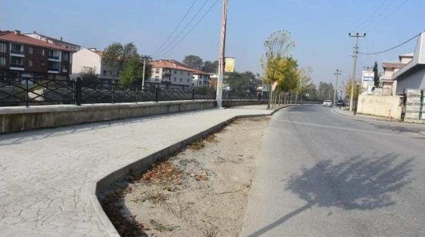 Otob&uuml;sler İ&ccedil;in Cep Yapılıyor