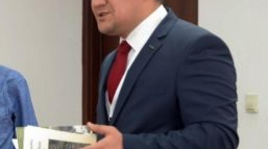 Prof. Dr. Erginal, T&uuml;ba Değerlendirme Toplantısına Katıldı