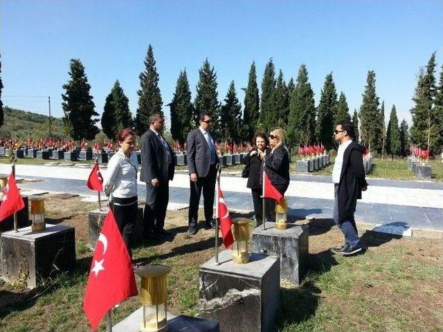 Soma’nın Mezarlıklarında İnceleme 1