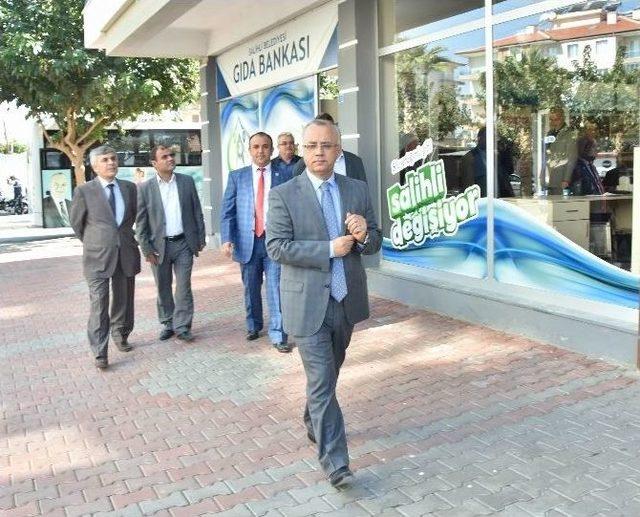 Başkan Kayda’dan Tanıtım Gezisi