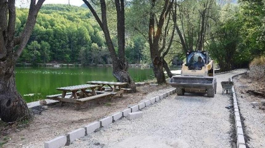 Karag&ouml;l&rsquo;e, B&uuml;y&uuml;kşehir Eli Değiyor