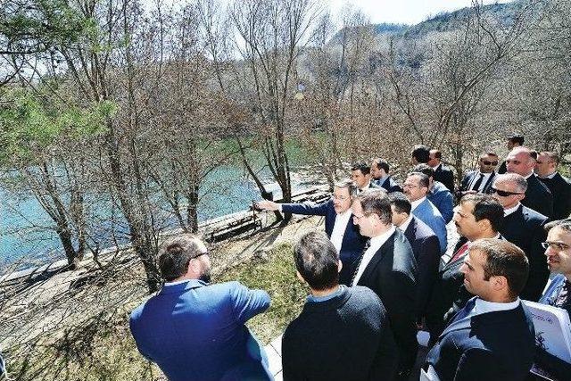 Karagöl’e, Büyükşehir Eli Değiyor 1