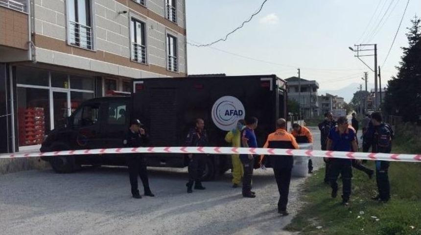 Sakarya&rsquo;da Radyoaktif Madde Paniği