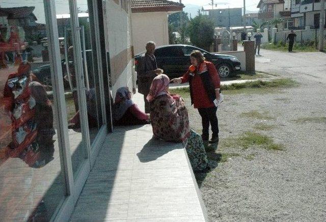 Sakarya&rsquo;da Radyoaktif Madde Paniği 2