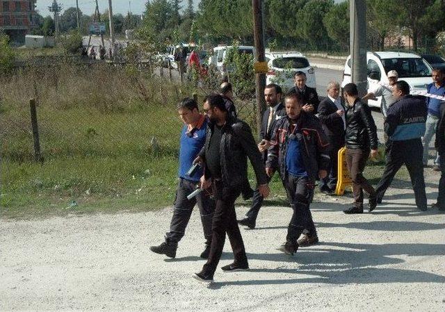 Sakarya&rsquo;da Radyoaktif Madde Paniği 3