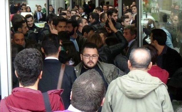 Adliyede X-ray Cihazı Arbedesi 1