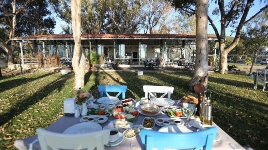 Pamucak Tesisinin İkinci Etabı Tamam