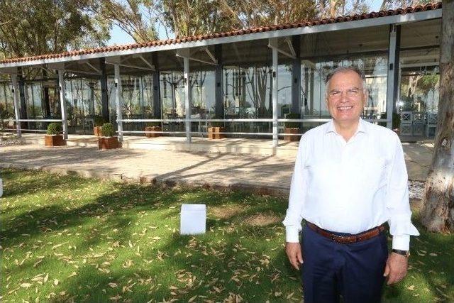 Pamucak Tesisinin İkinci Etabı Tamam 1