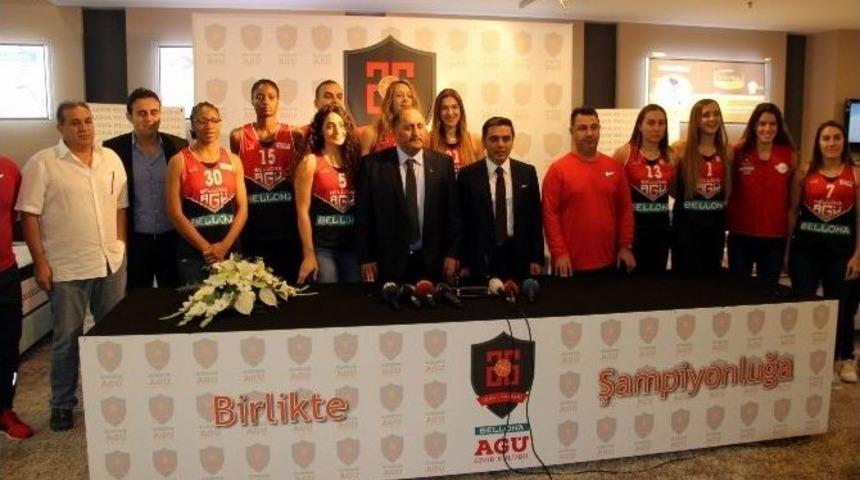 Ag&uuml; Spor&rsquo;un Adı Bellona Ag&uuml; Oldu