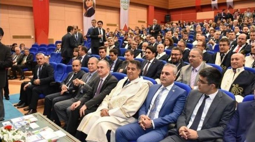 Bilim Sanayi Ve Teknoloji Bakanı Faruk &Ouml;zl&uuml;: