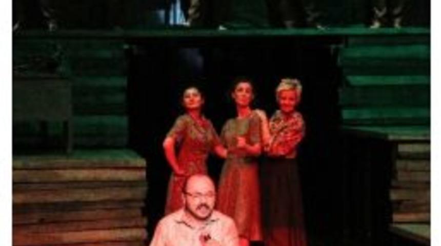 Adt, &ldquo;muammer Muammer&rdquo; İle Perde A&ccedil;acak