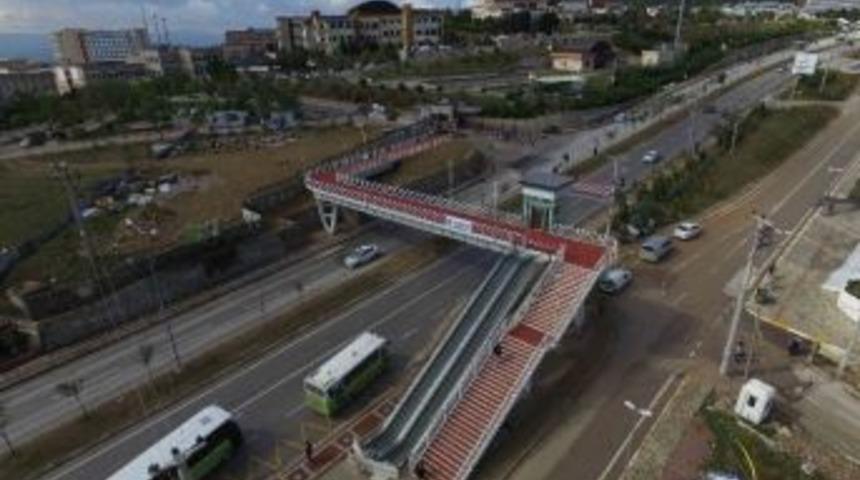 Şehit Polis Serdar G&ouml;kbayrak &Uuml;st Ge&ccedil;idi Hizmete Giriyor