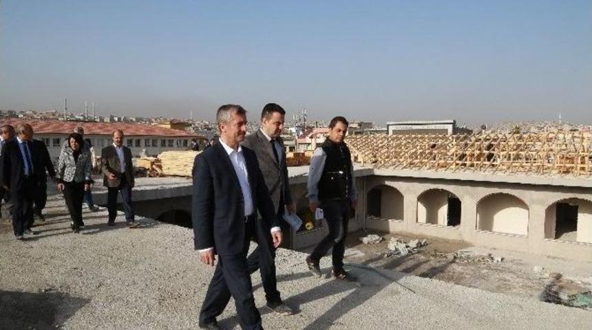 Şahinbey Belediyesinden Bir Gen&ccedil;lik Merkezi Daha