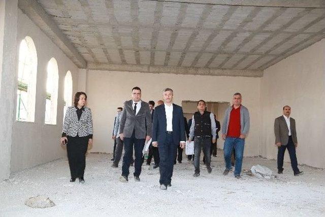 Şahinbey Belediyesinden Bir Gen&ccedil;lik Merkezi Daha 1