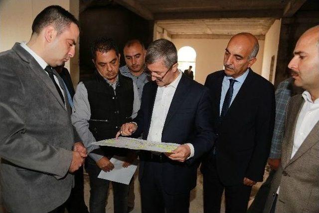 Şahinbey Belediyesinden Bir Gen&ccedil;lik Merkezi Daha 2