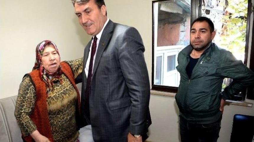 Osmangazi&rsquo;de Y&uuml;zler G&uuml;l&uuml;yor