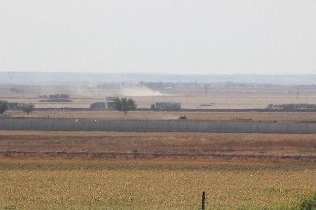 Fırat Kalkanı Operasyonu&rsquo;nun 58&rsquo;inci G&uuml;n&uuml;nde &Ouml;so&rsquo;nun İlerleyişi S&uuml;r&uuml;yor 1