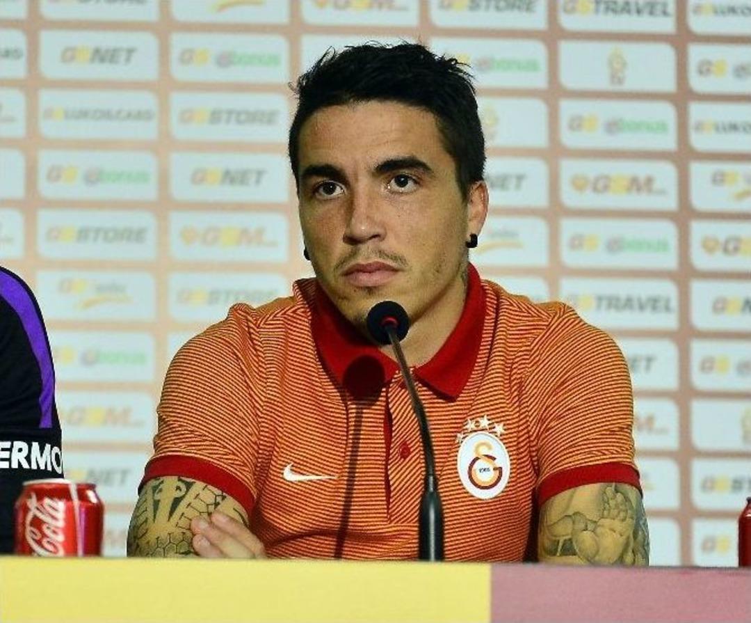 Josue: "uzun Yıllar Galatasaray&rsquo;da Kalmak İstiyorum"