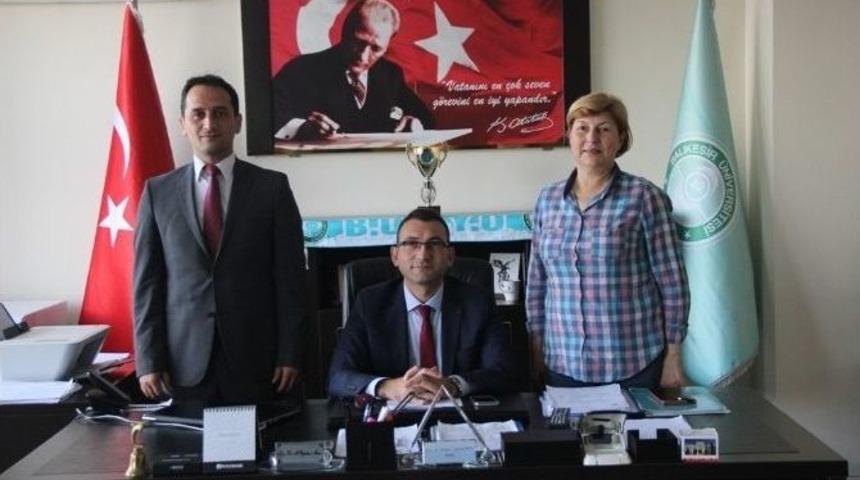 Burhaniye&rsquo; De Uygulamalı Bilimler Farkı