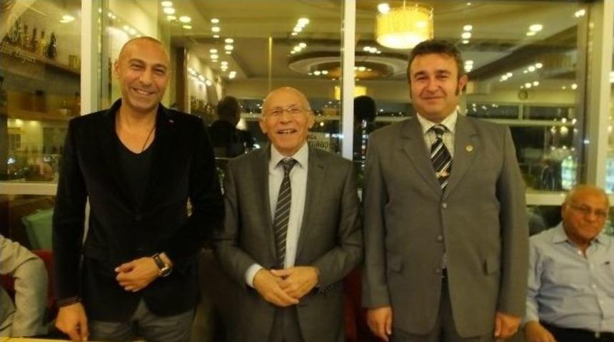 &Ccedil;orumlular 55.defa Bir Araya Geldi