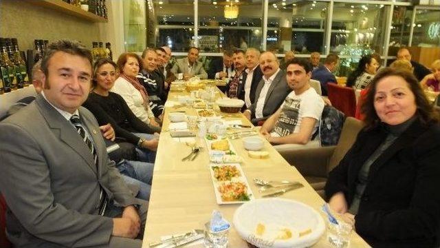 Çorumlular 55.defa Bir Araya Geldi