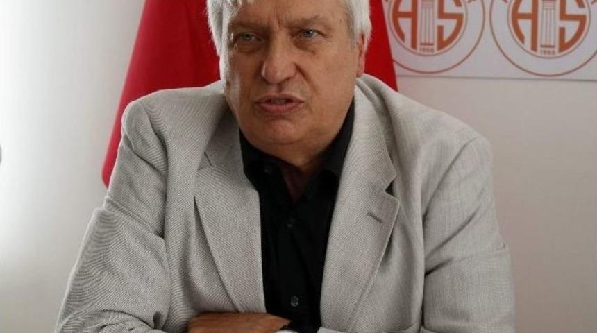 Antalyaspor Basketbol Takımı&rsquo;nın Hedefi Euroleague