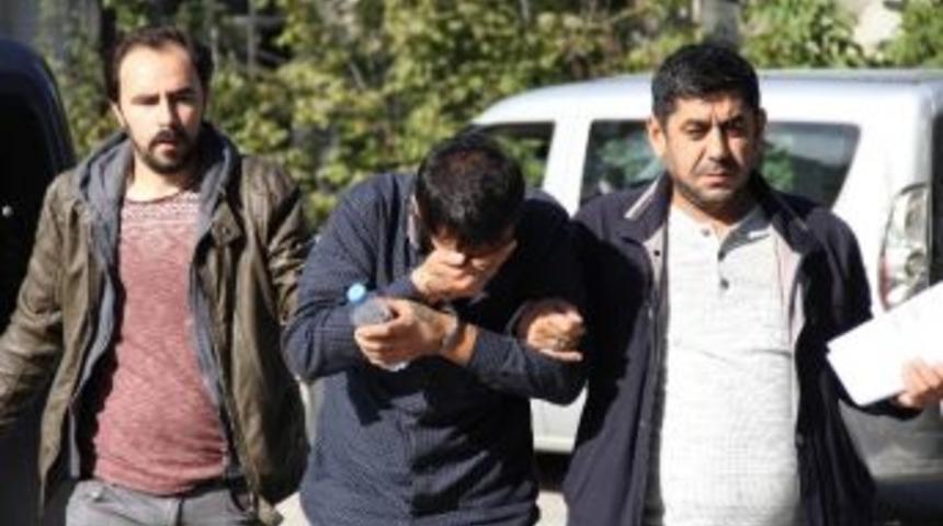 T&uuml;fekle Saldırı Ş&uuml;phelisi Yakalandı
