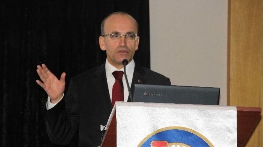 Başbakan Yardımcısı Mehmet Şimşek: &ldquo;kimsenin Toprağında G&ouml;z&uuml;m&uuml;z Yok&rdquo;