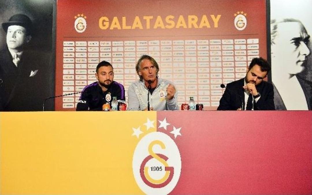 Riekerink: &ldquo;trabzonspor&rsquo;un Artılarını Eksilerini Biliyoruz&rdquo;